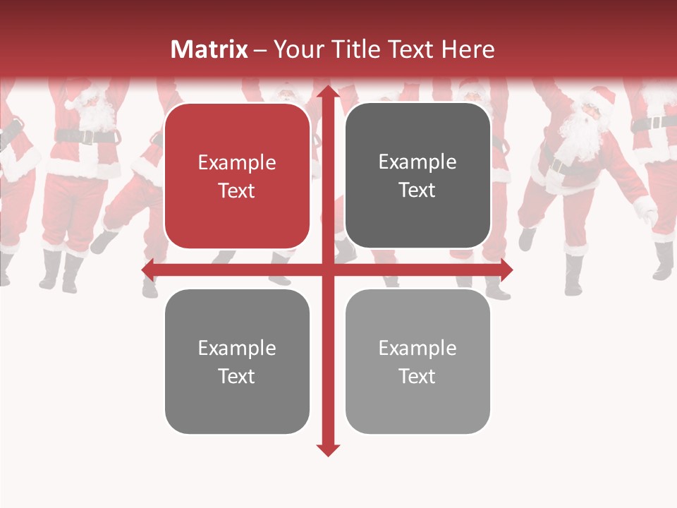 Celebration Noel Year PowerPoint Template