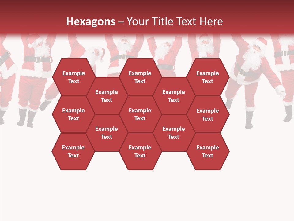 Celebration Noel Year PowerPoint Template