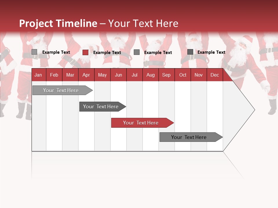 Celebration Noel Year PowerPoint Template