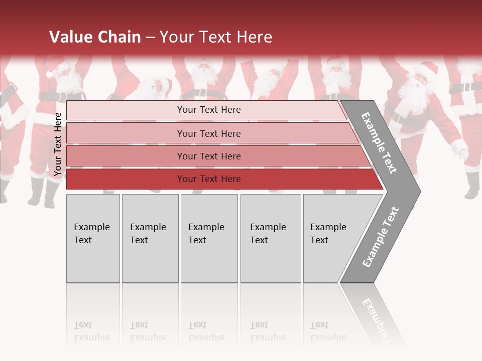 Celebration Noel Year PowerPoint Template