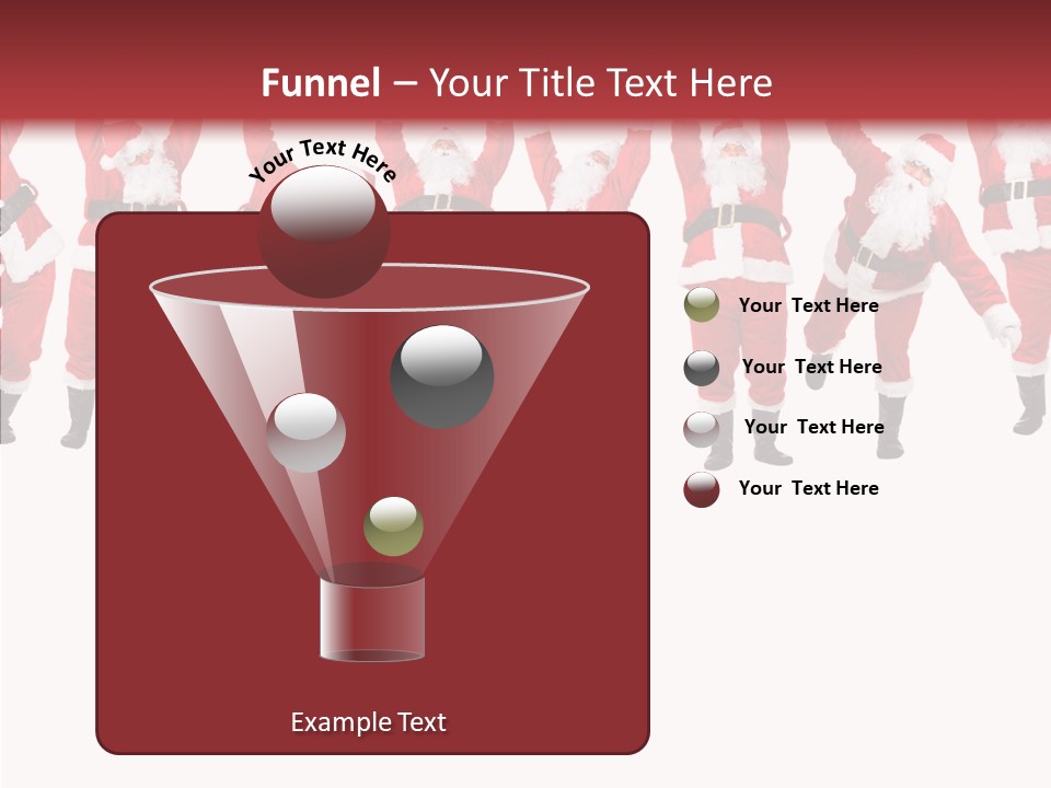 Celebration Noel Year PowerPoint Template