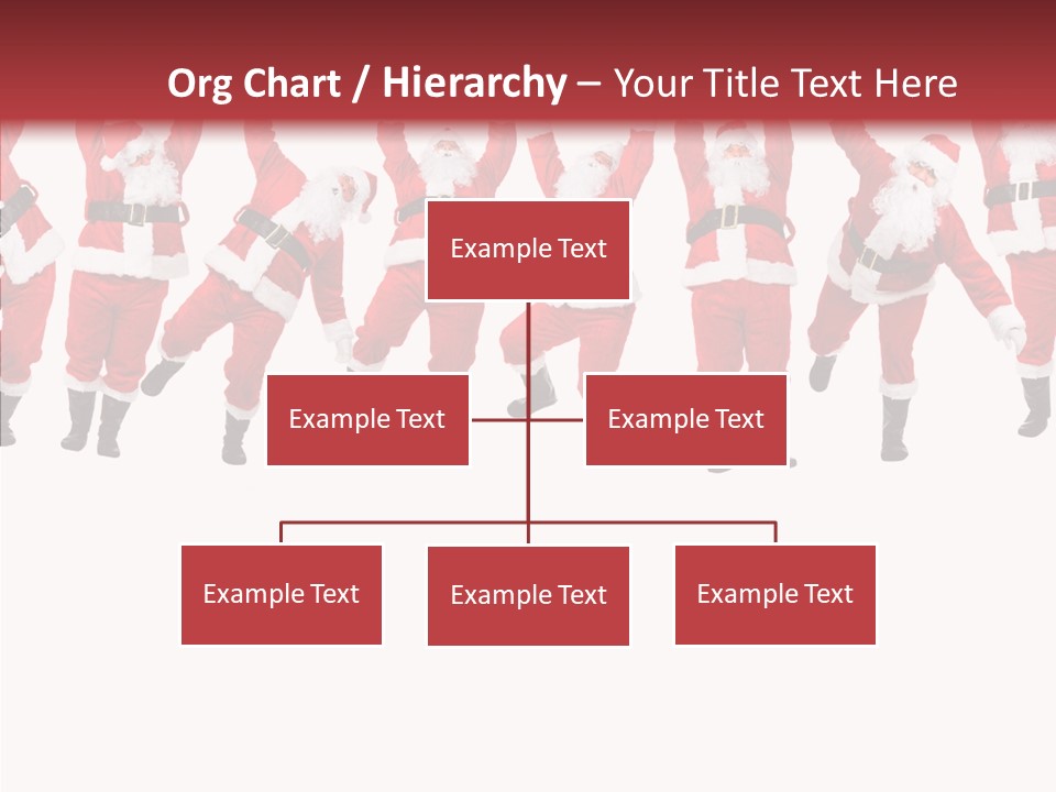 Celebration Noel Year PowerPoint Template