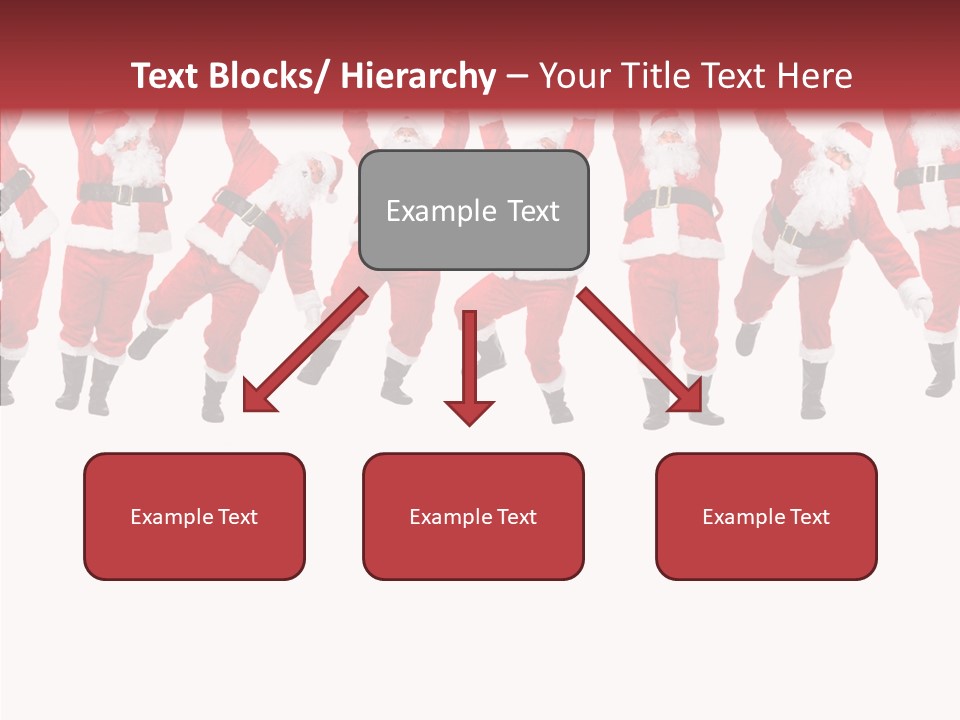 Celebration Noel Year PowerPoint Template