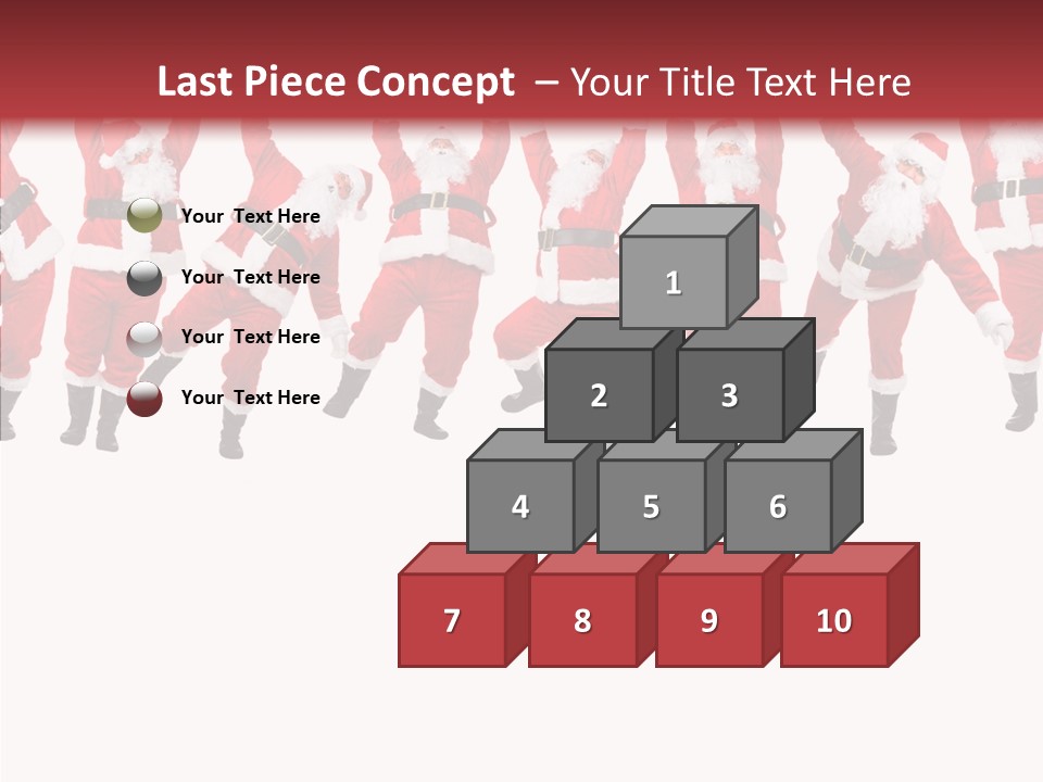 Celebration Noel Year PowerPoint Template