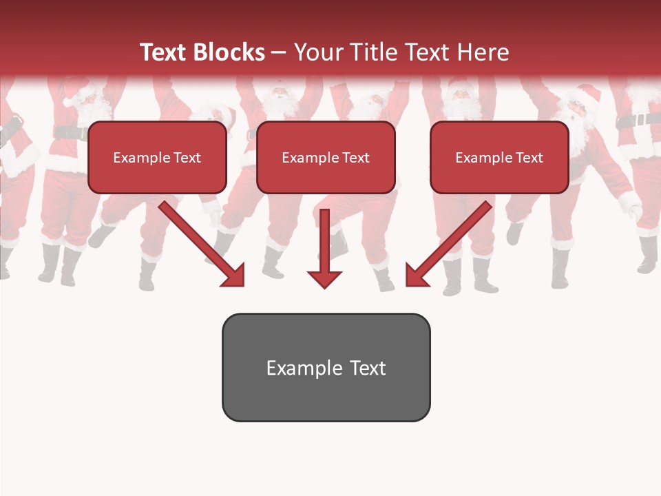 Celebration Noel Year PowerPoint Template