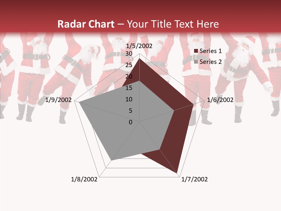 Celebration Noel Year PowerPoint Template