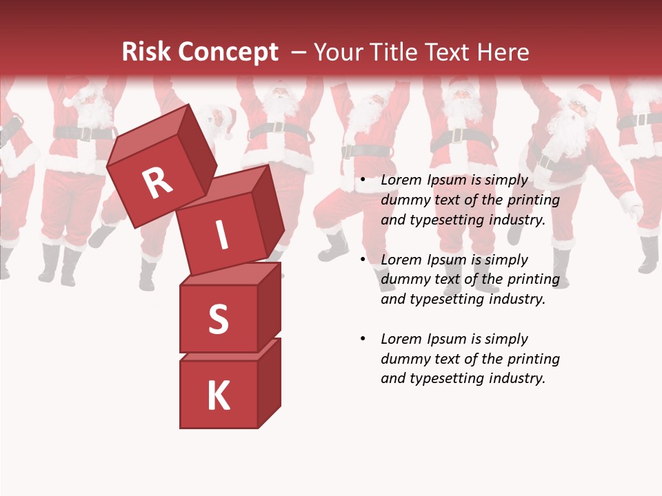 Celebration Noel Year PowerPoint Template