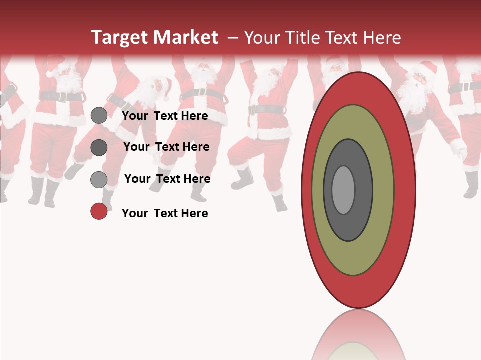 Celebration Noel Year PowerPoint Template