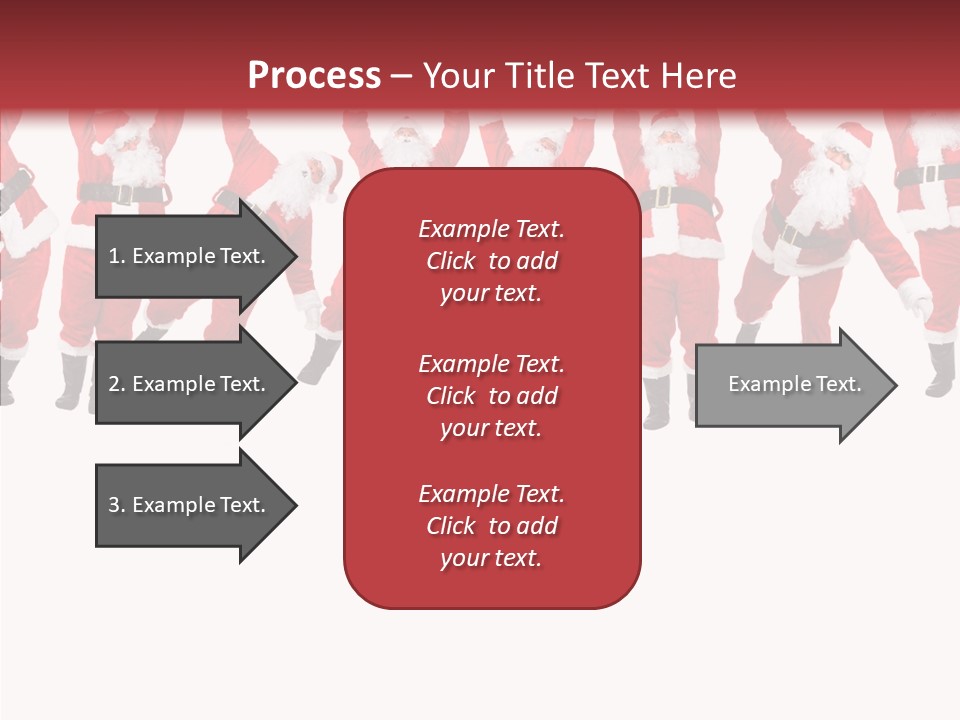 Celebration Noel Year PowerPoint Template