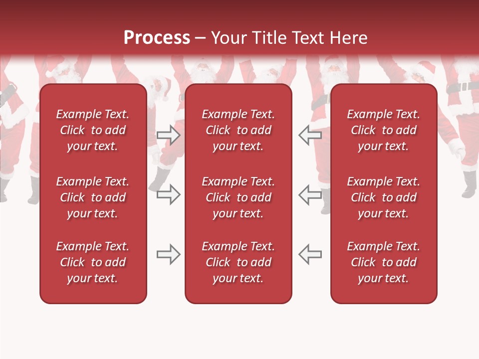 Celebration Noel Year PowerPoint Template