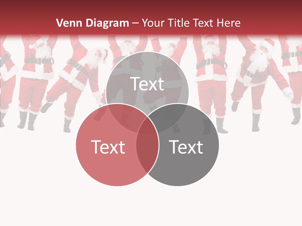 Celebration Noel Year PowerPoint Template