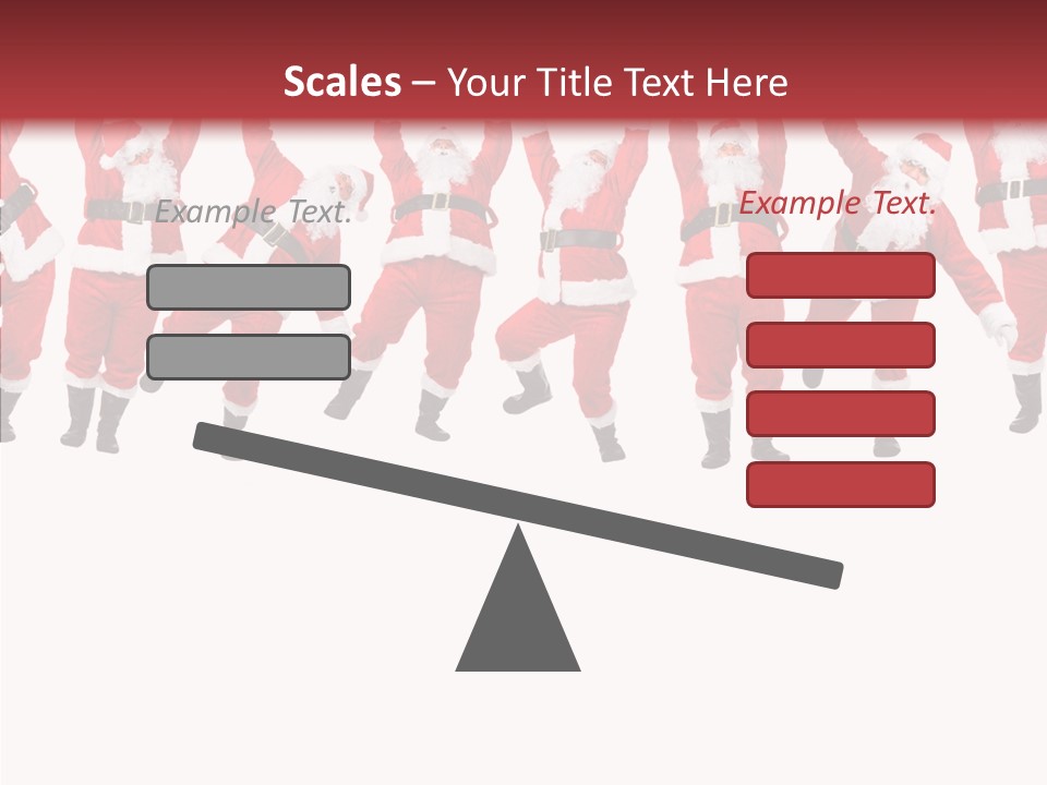 Celebration Noel Year PowerPoint Template