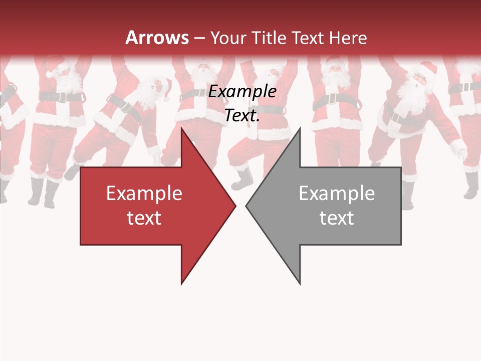 Celebration Noel Year PowerPoint Template