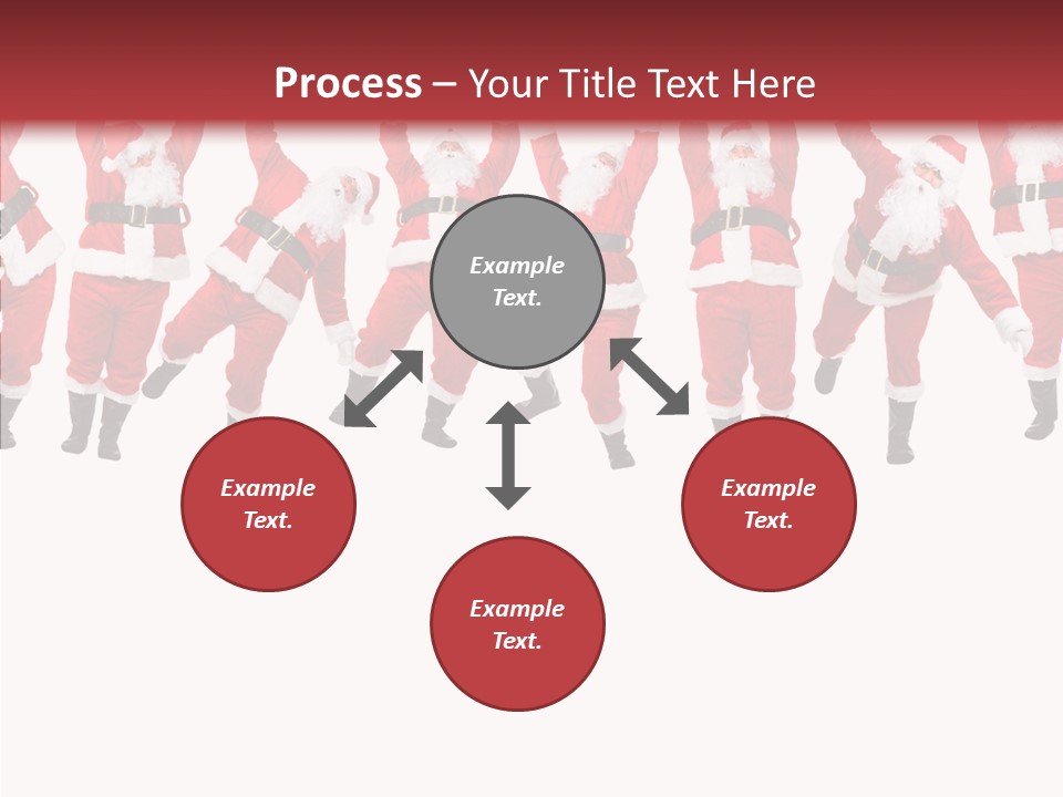 Celebration Noel Year PowerPoint Template