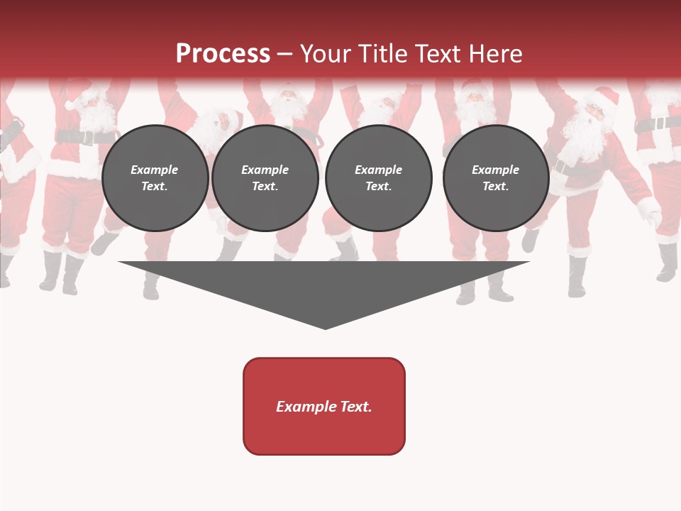 Celebration Noel Year PowerPoint Template