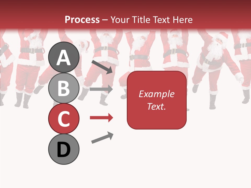 Celebration Noel Year PowerPoint Template