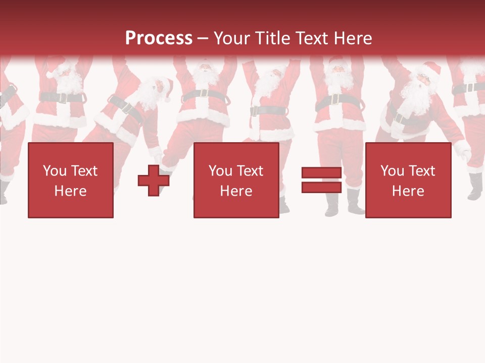 Celebration Noel Year PowerPoint Template