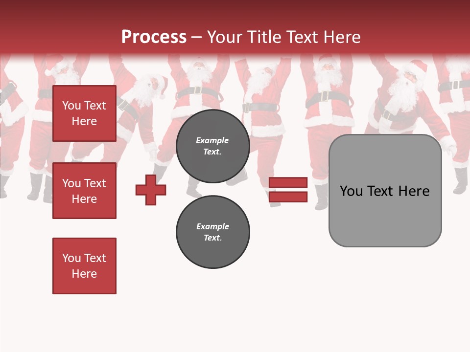 Celebration Noel Year PowerPoint Template