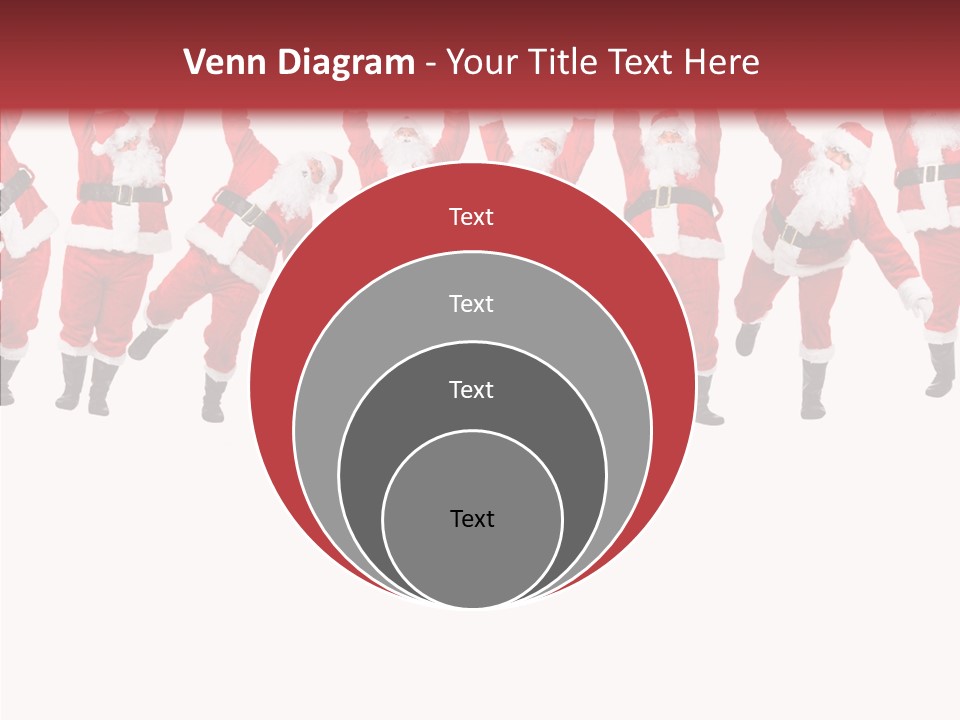 Celebration Noel Year PowerPoint Template