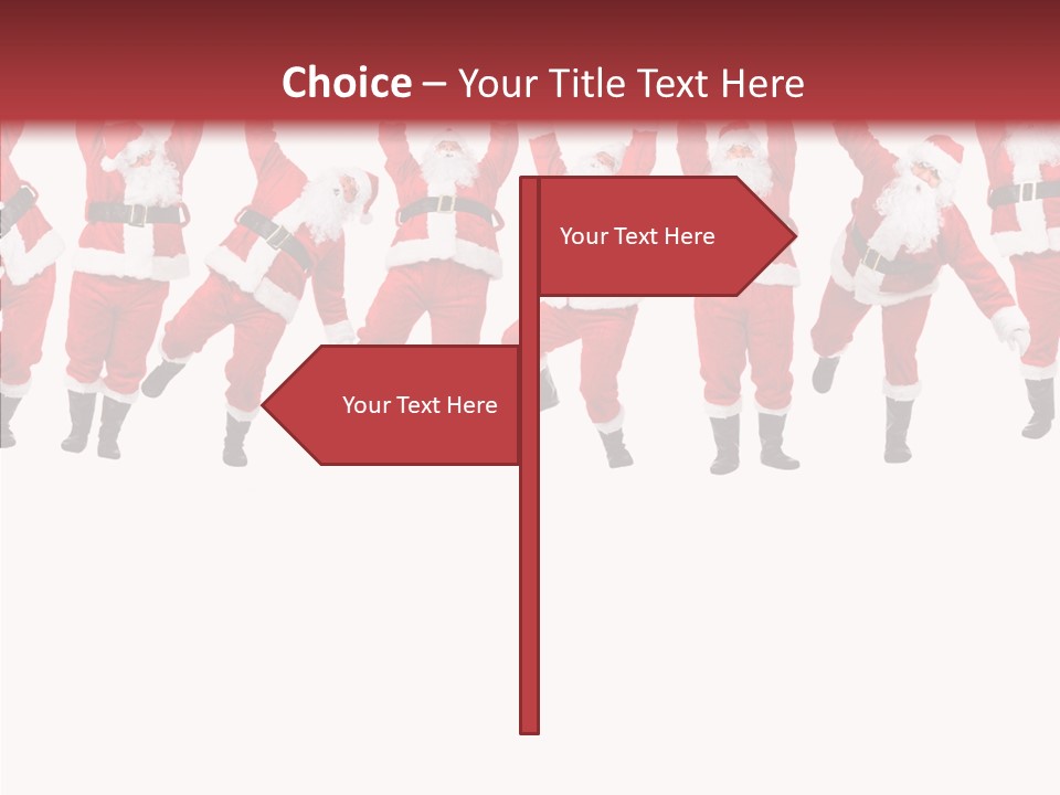 Celebration Noel Year PowerPoint Template