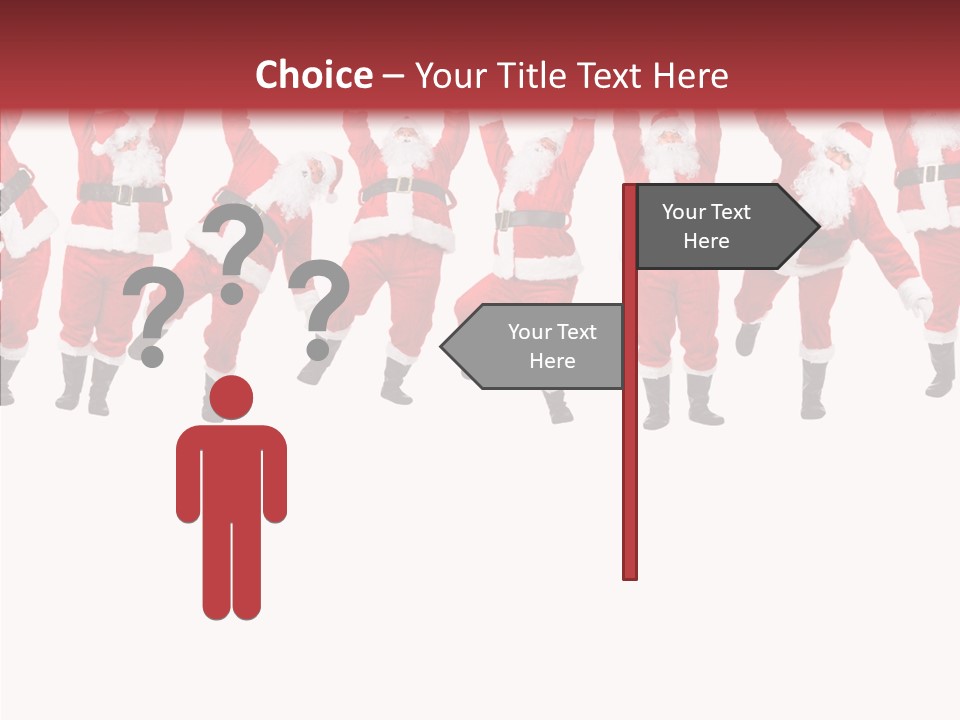 Celebration Noel Year PowerPoint Template