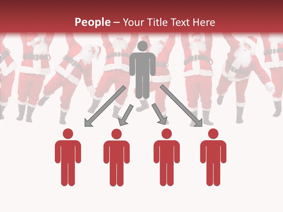 Celebration Noel Year PowerPoint Template