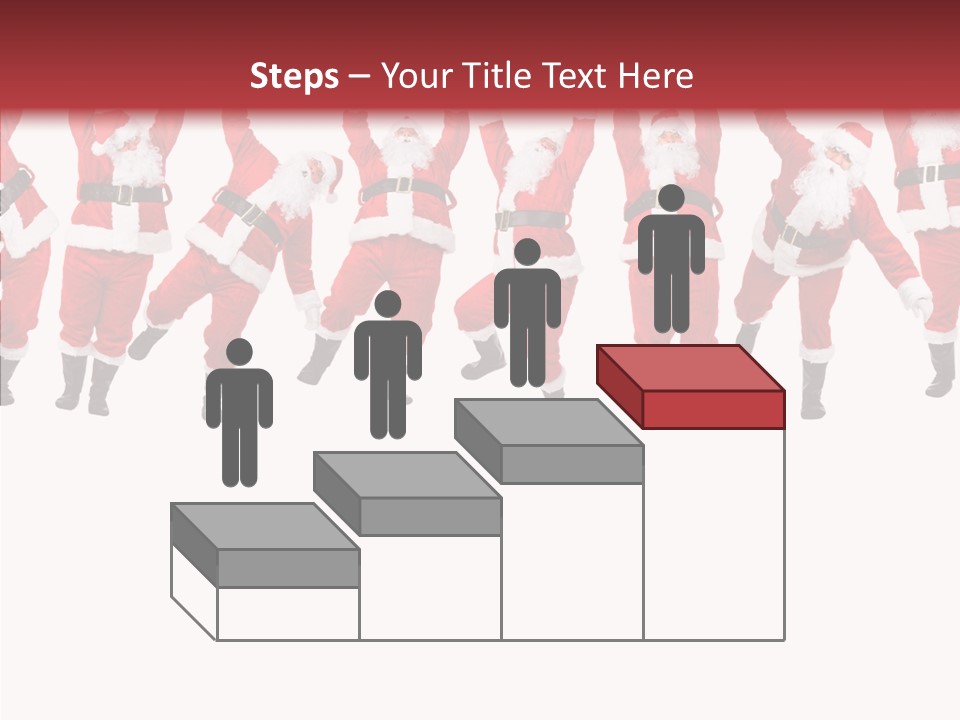 Celebration Noel Year PowerPoint Template