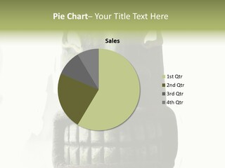 Mask Costume Craftsmanship PowerPoint Template