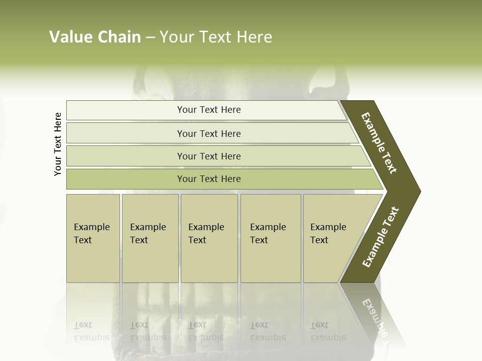 Mask Costume Craftsmanship PowerPoint Template
