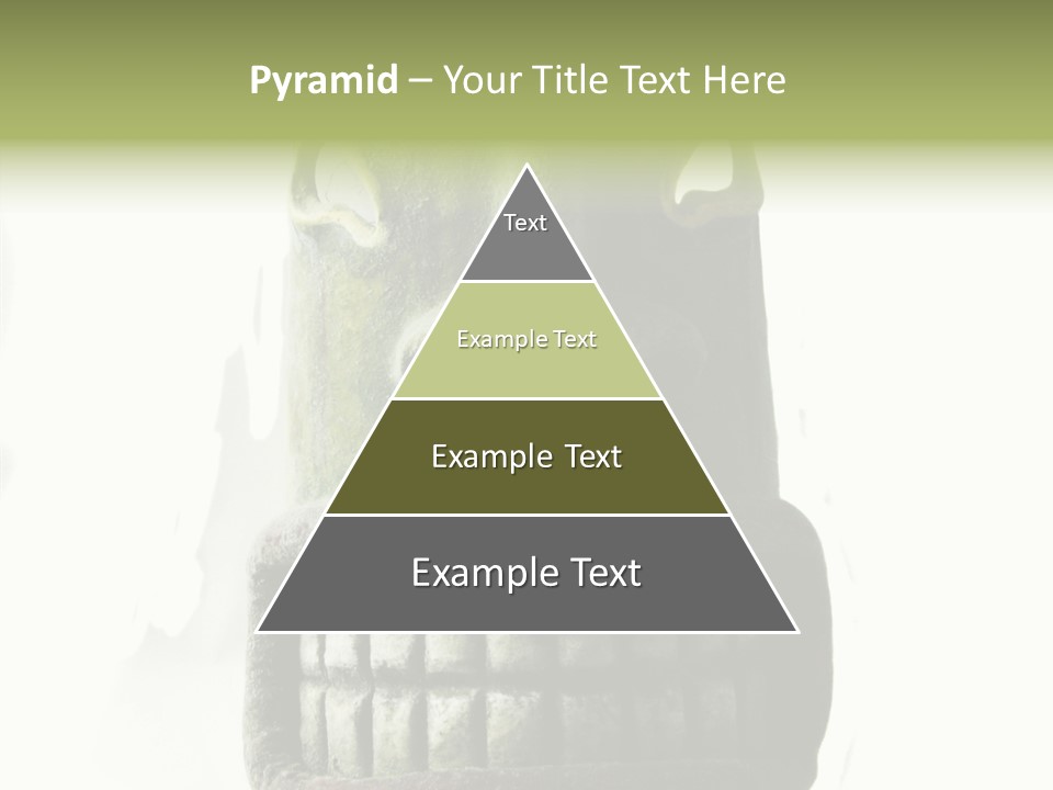 Mask Costume Craftsmanship PowerPoint Template