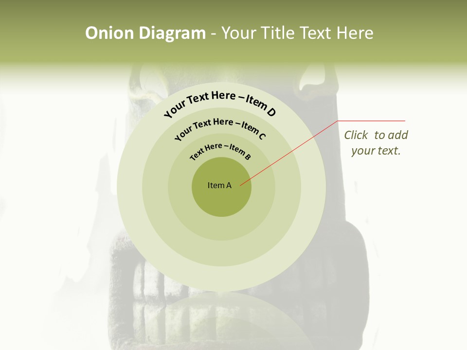 Mask Costume Craftsmanship PowerPoint Template