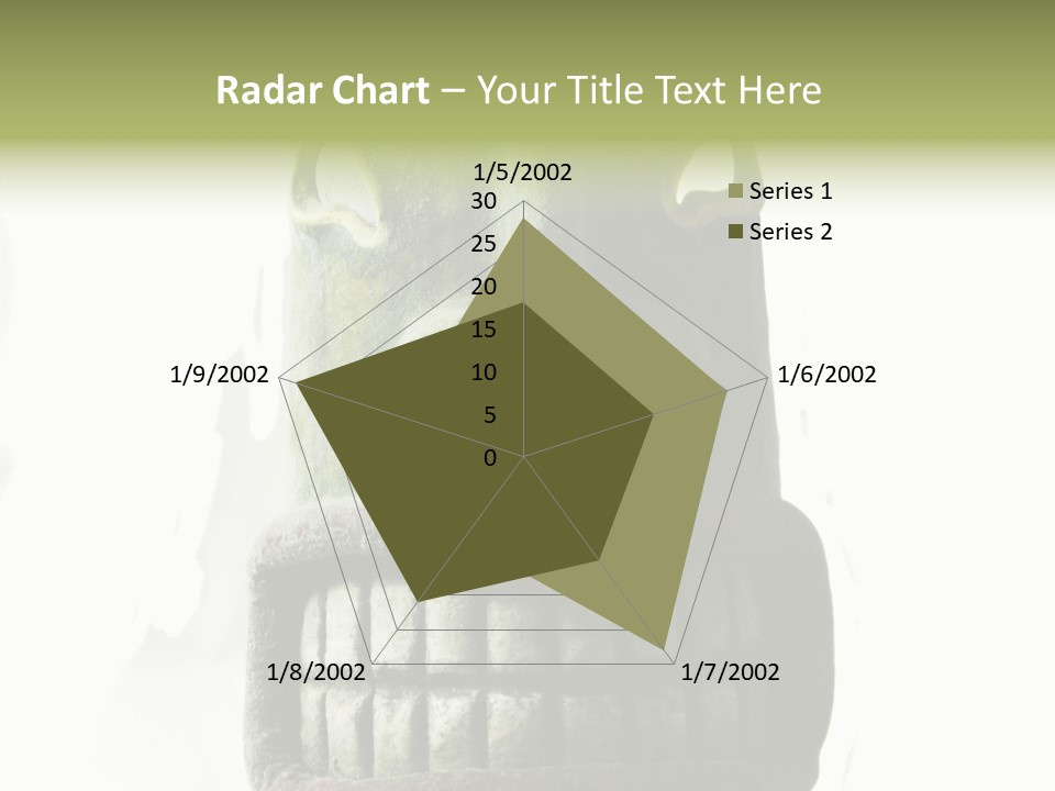 Mask Costume Craftsmanship PowerPoint Template