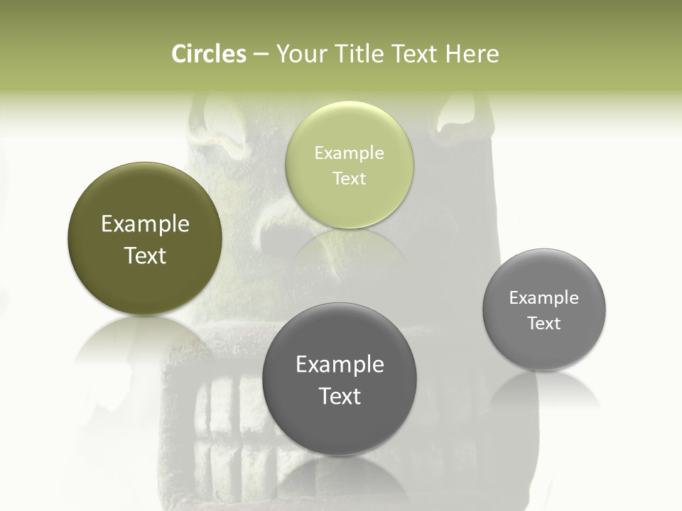 Mask Costume Craftsmanship PowerPoint Template