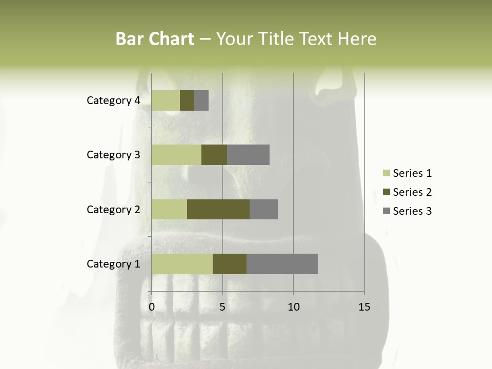 Mask Costume Craftsmanship PowerPoint Template