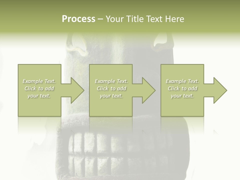 Mask Costume Craftsmanship PowerPoint Template