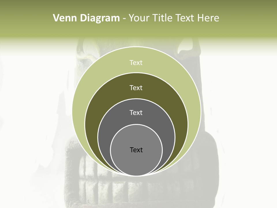Mask Costume Craftsmanship PowerPoint Template