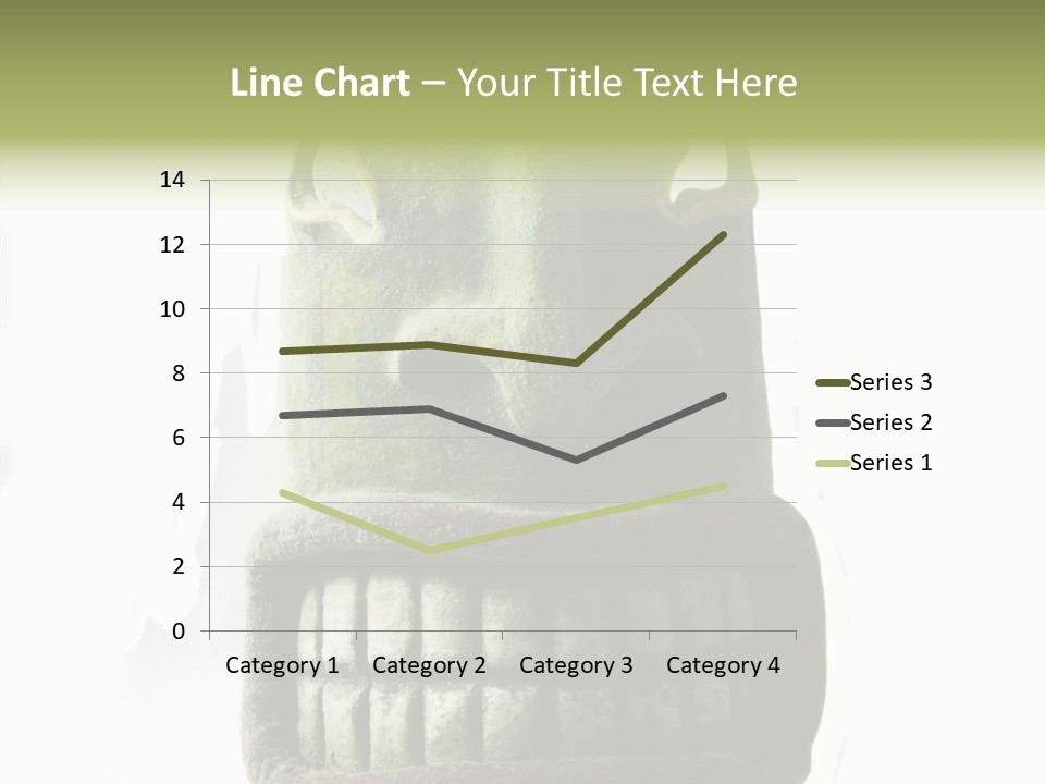 Mask Costume Craftsmanship PowerPoint Template