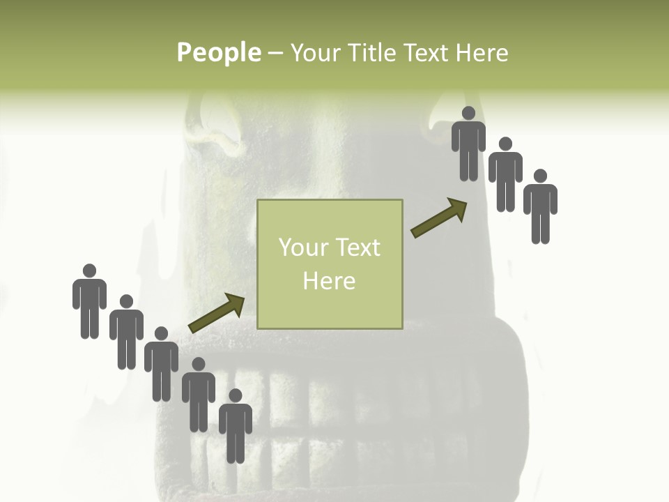 Mask Costume Craftsmanship PowerPoint Template