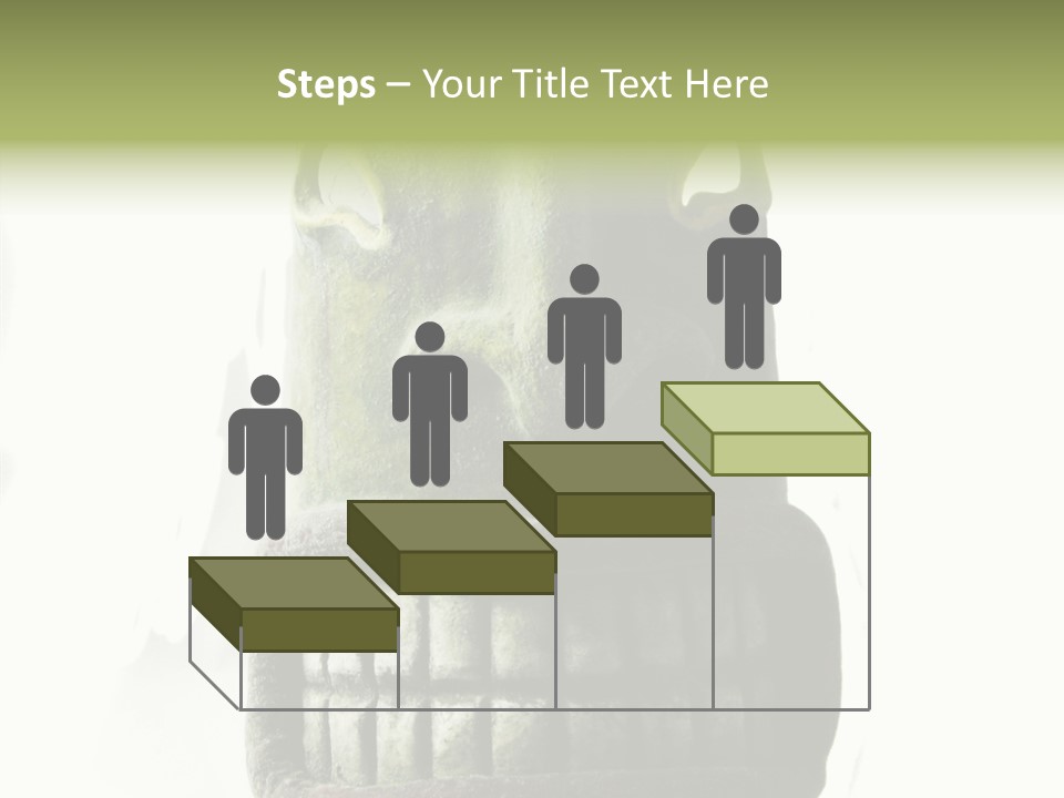 Mask Costume Craftsmanship PowerPoint Template