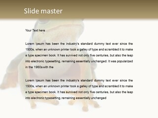 Teamwork Together Team PowerPoint Template