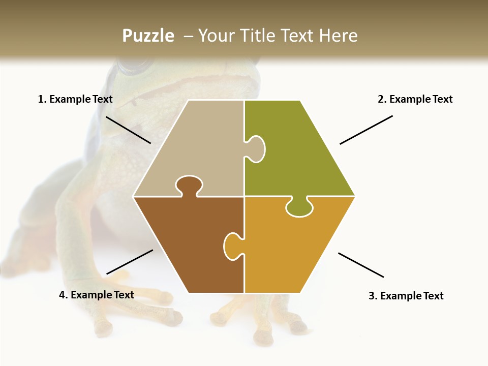 Teamwork Together Team PowerPoint Template