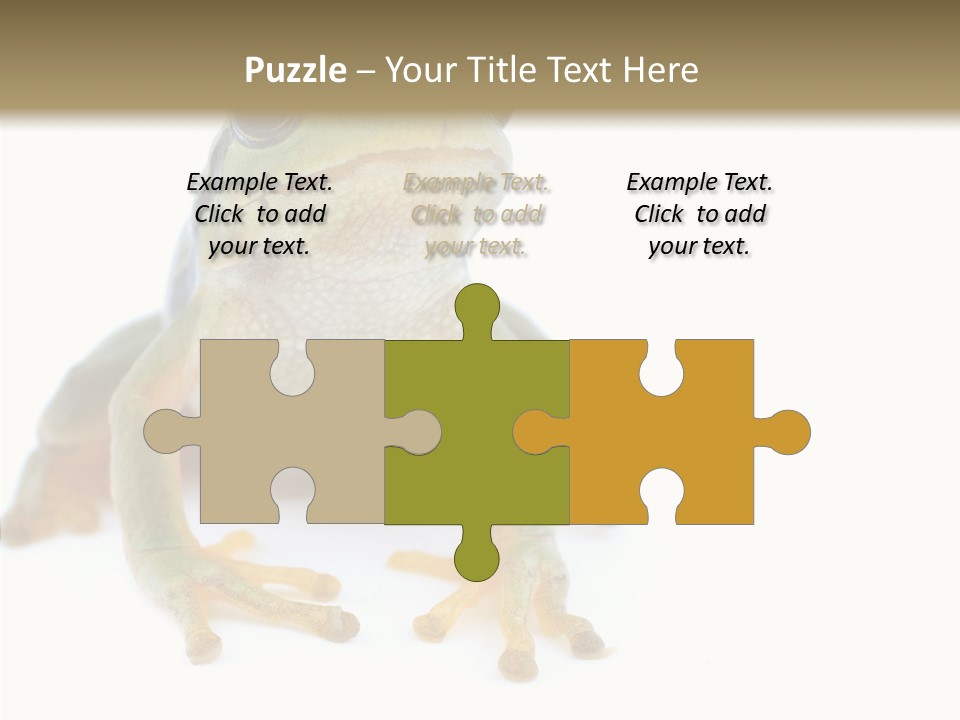 Teamwork Together Team PowerPoint Template