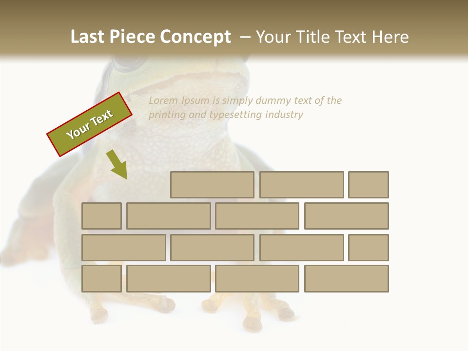 Teamwork Together Team PowerPoint Template