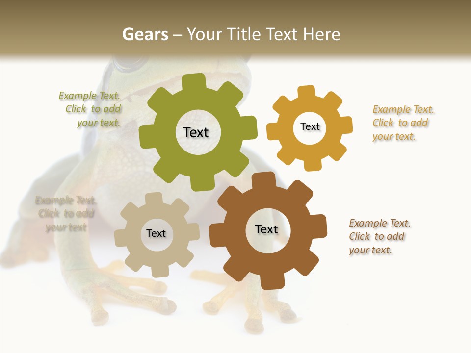 Teamwork Together Team PowerPoint Template