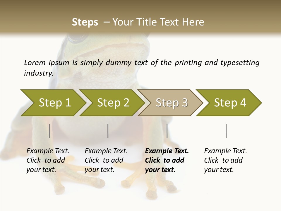 Teamwork Together Team PowerPoint Template