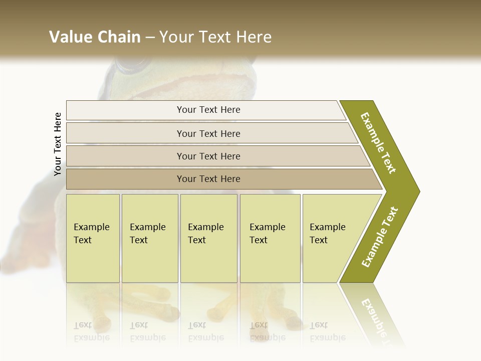 Teamwork Together Team PowerPoint Template