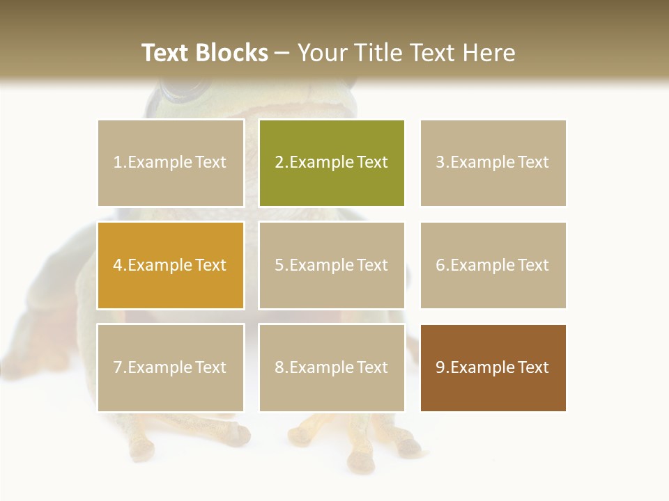 Teamwork Together Team PowerPoint Template