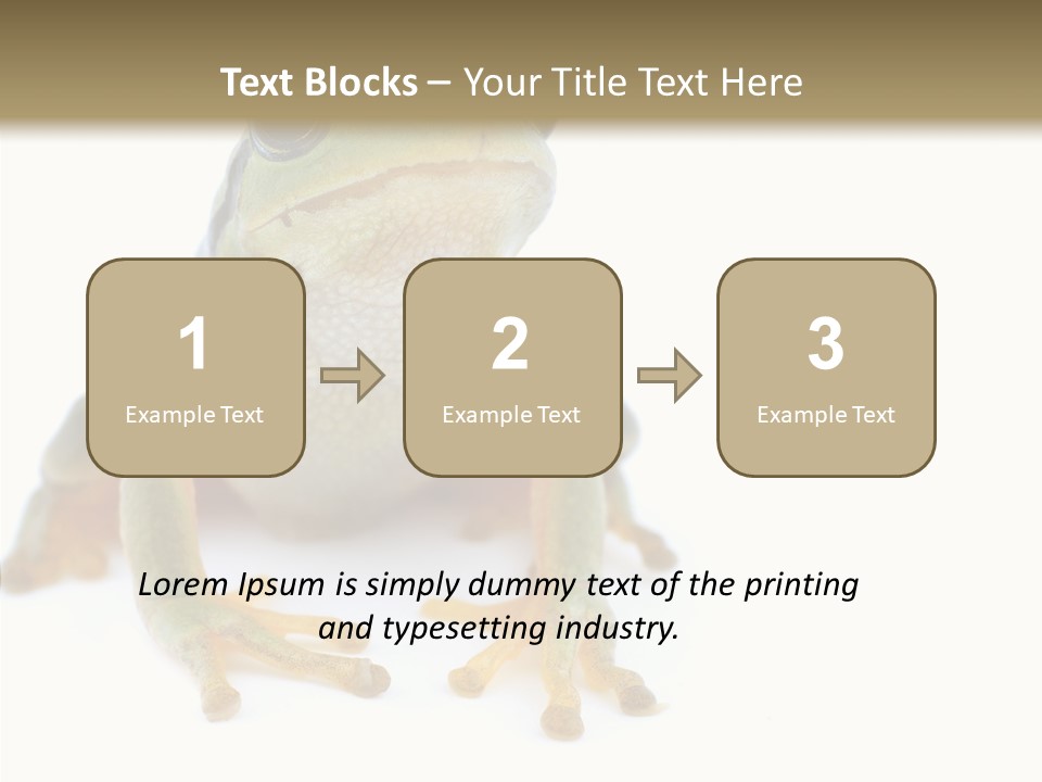 Teamwork Together Team PowerPoint Template