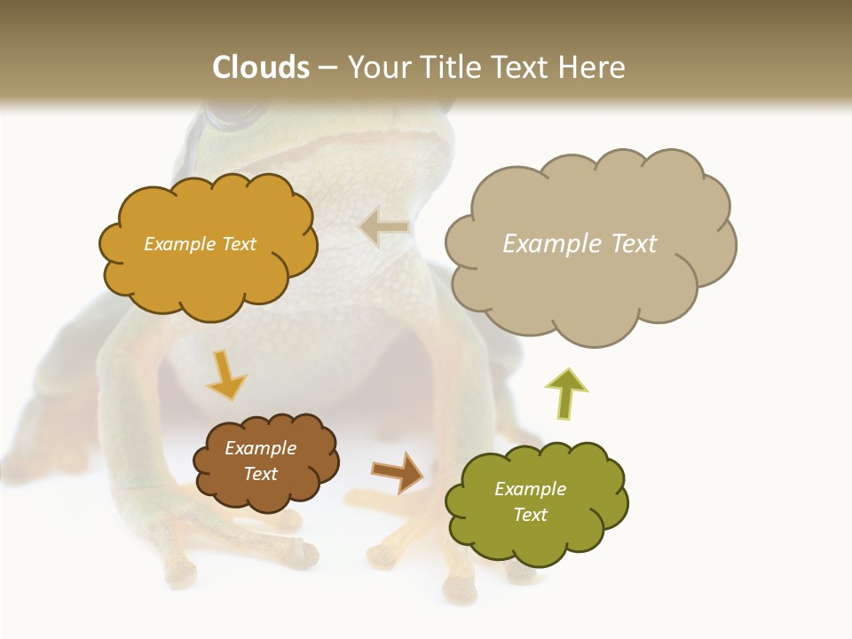 Teamwork Together Team PowerPoint Template