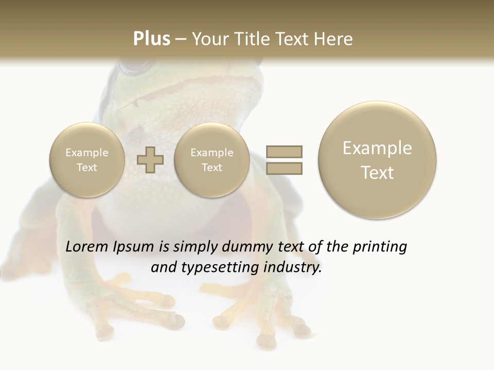 Teamwork Together Team PowerPoint Template